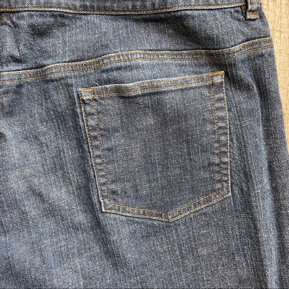 Anne Klein Stretch Jeans Size 20W - Picture 6 of 16